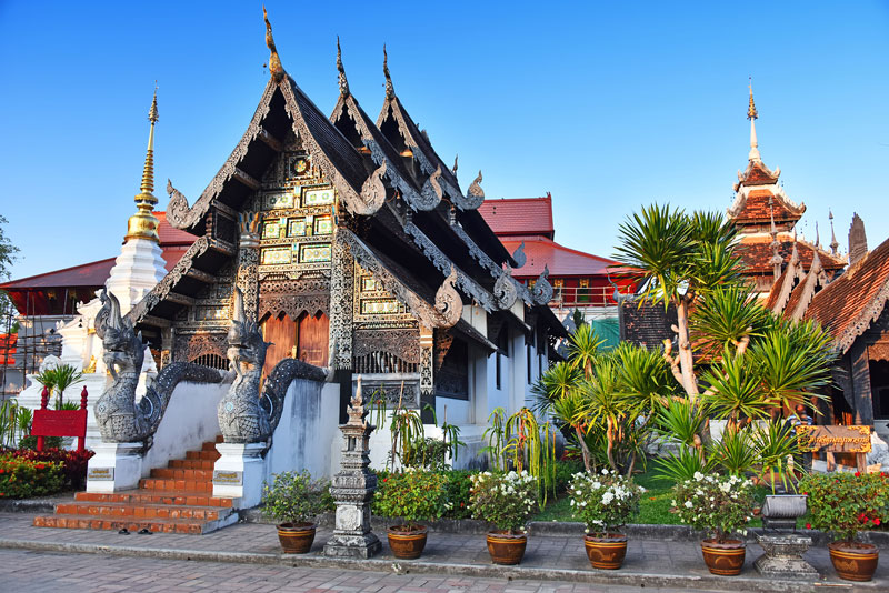 Wat Phra Singh