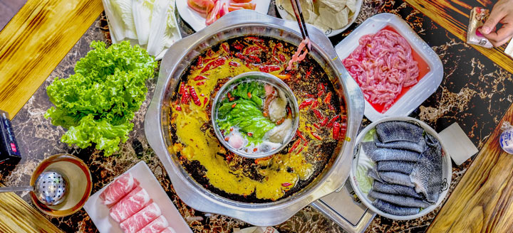 Hotpot Chengdu