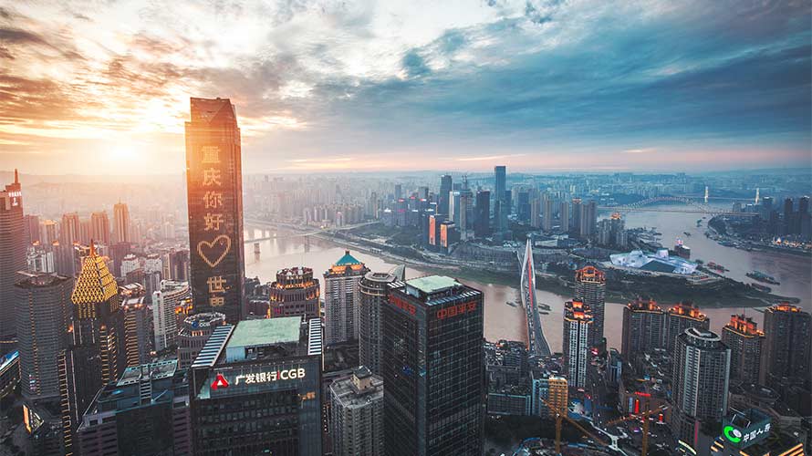 Chongqing