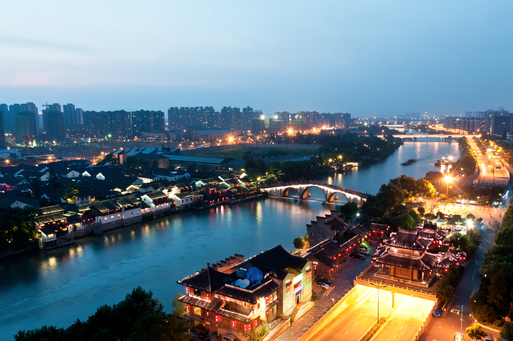 Gran Canal de Beijing-Hangzhou