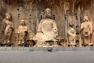 Viaje de Historia/Cultura Chin