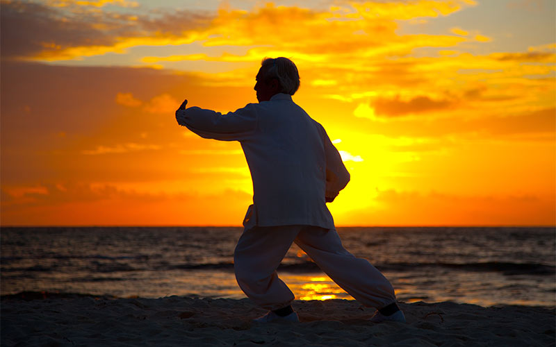 El Origen del Tai Chi