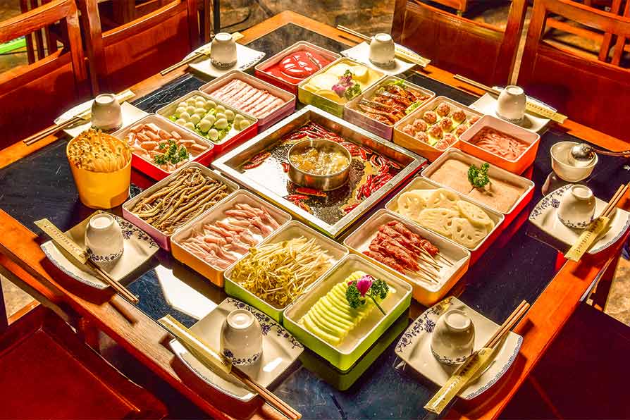 Hot Pot