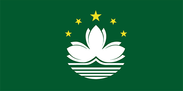 Bandera de Macao