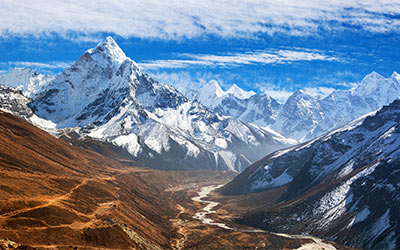 Tíbet - Montañas Elevadas