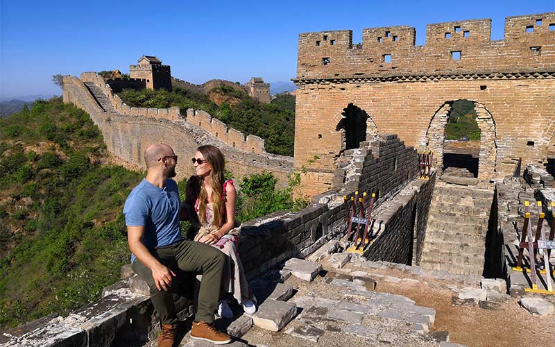 Cuantos kilometros tiene la muralla china