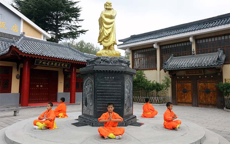Templo de Shaolin