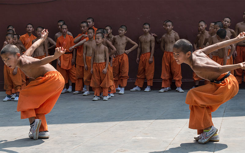 Shaolin Kung Fu