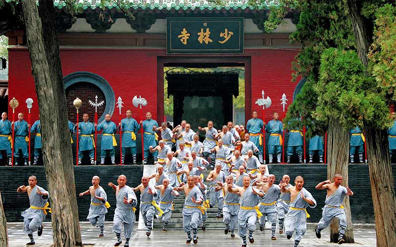 Templo de Shaolin