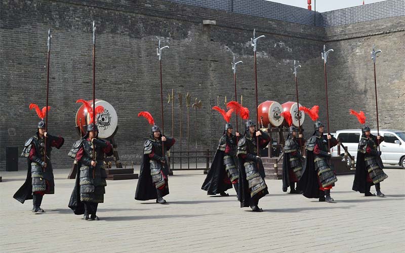 kung fu historia