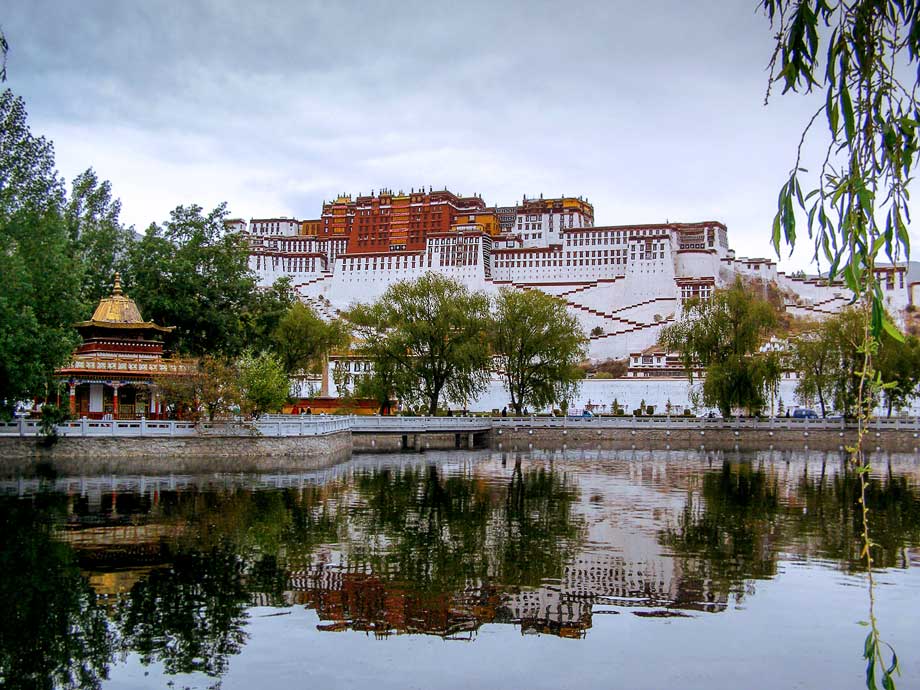 Palacio de Potala