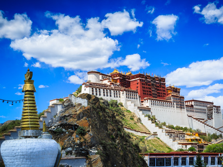 Palacio de Potala