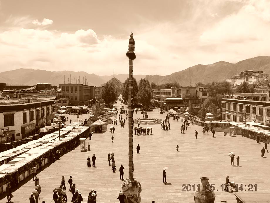 Templo de Jokhang