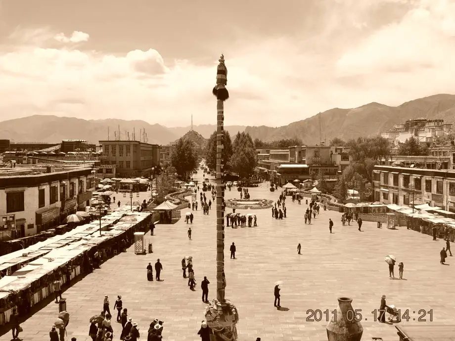 Templo de Jokhang