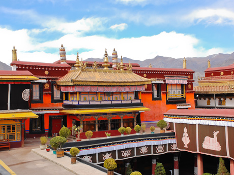 Templo-de-Jokhang
