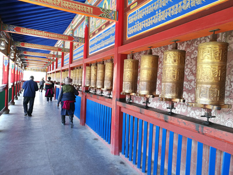 Monasterio Labrang