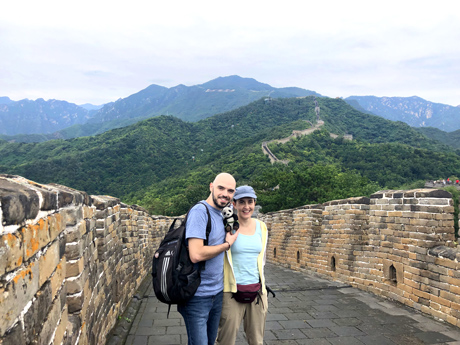 Gran Muralla Mutianyu