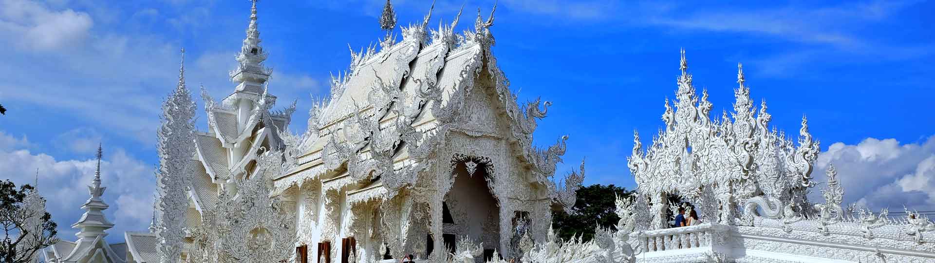 Descubre el norte de Tailandia
