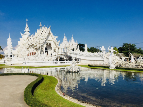 Templo Blanco