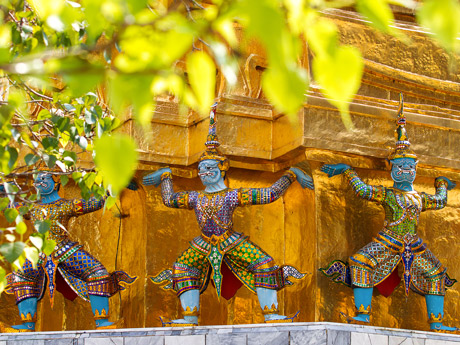 Wat Phra Keo