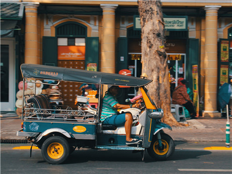 Tuktuk