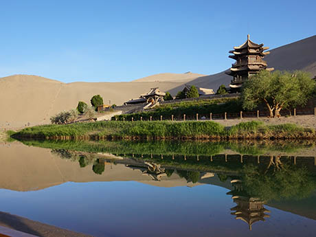 Crescent Moon Spring