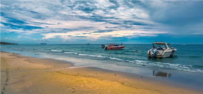 Playa de Koh Samui