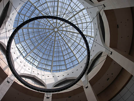 Museo de la Región Autónoma de Xinjiang