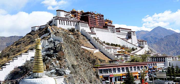 Palacio de Potala