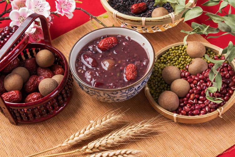 Festival de Laba para Año Nuevo Chino