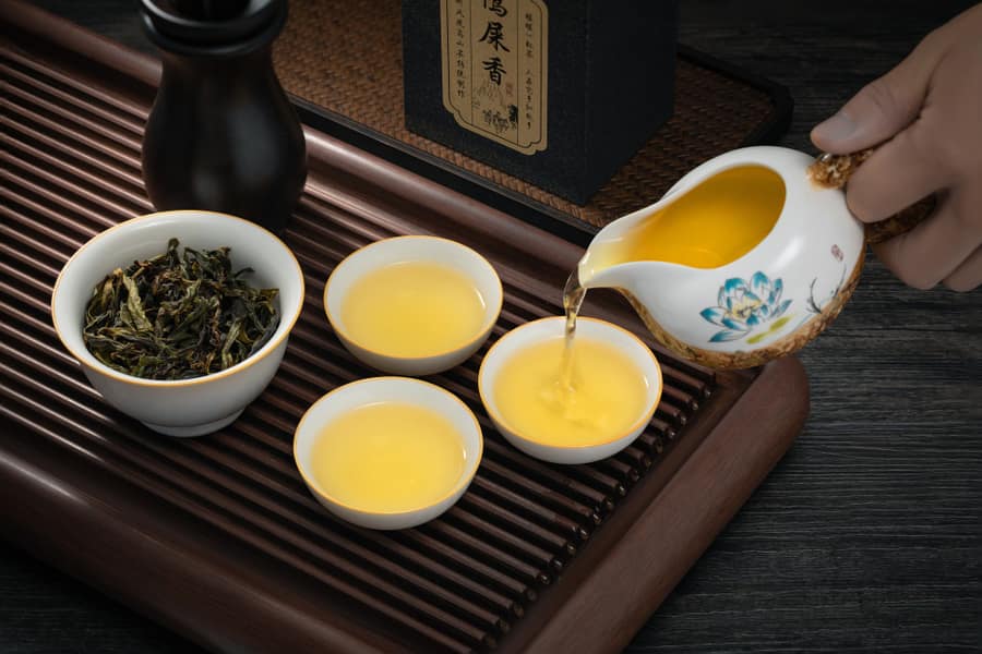 Té Gongfu Chaoshan