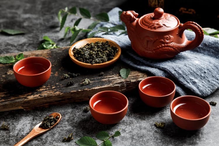 Té Wulong