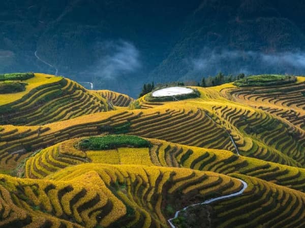 Mejor época para viajar a China