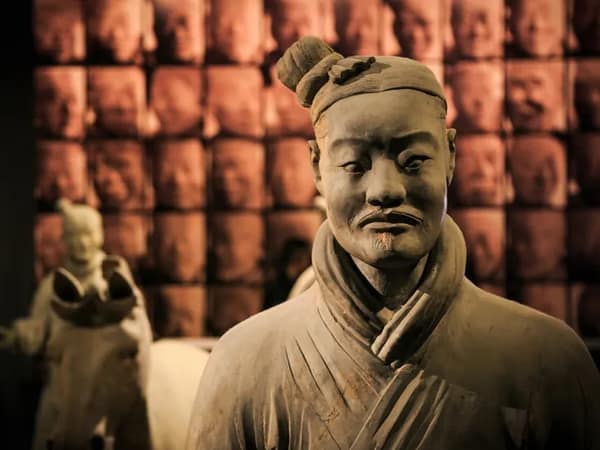 Guerros de terracota