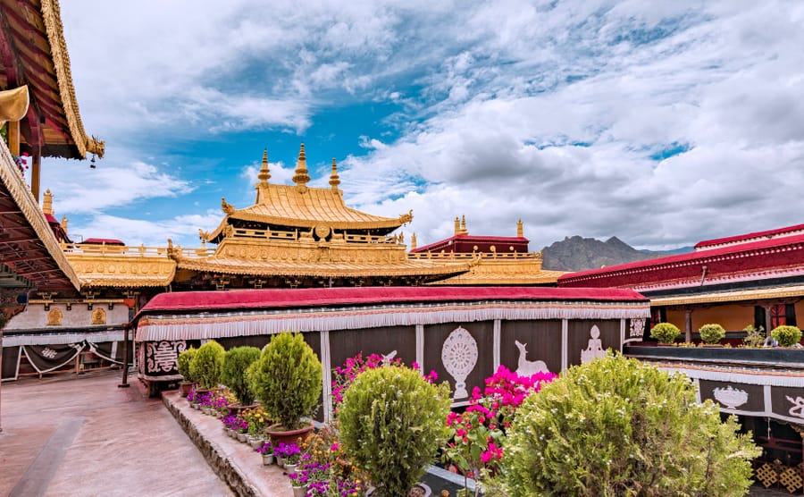 Templo Jokhang