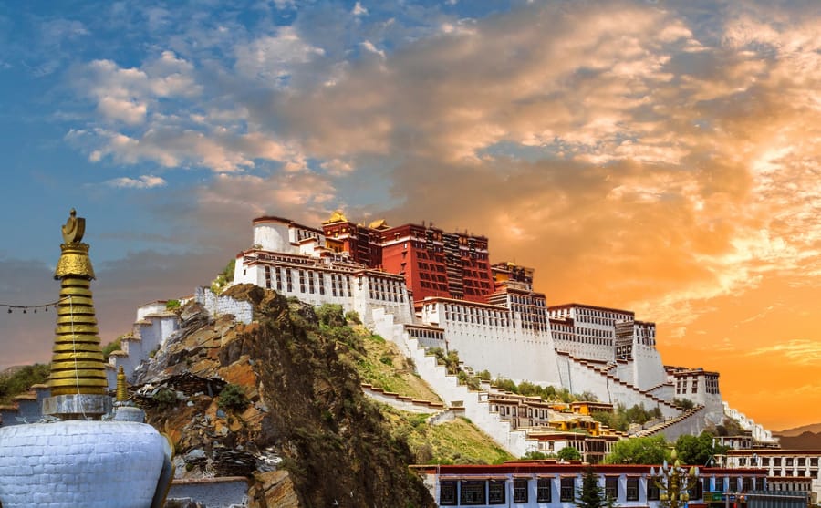 Palacio de Potala