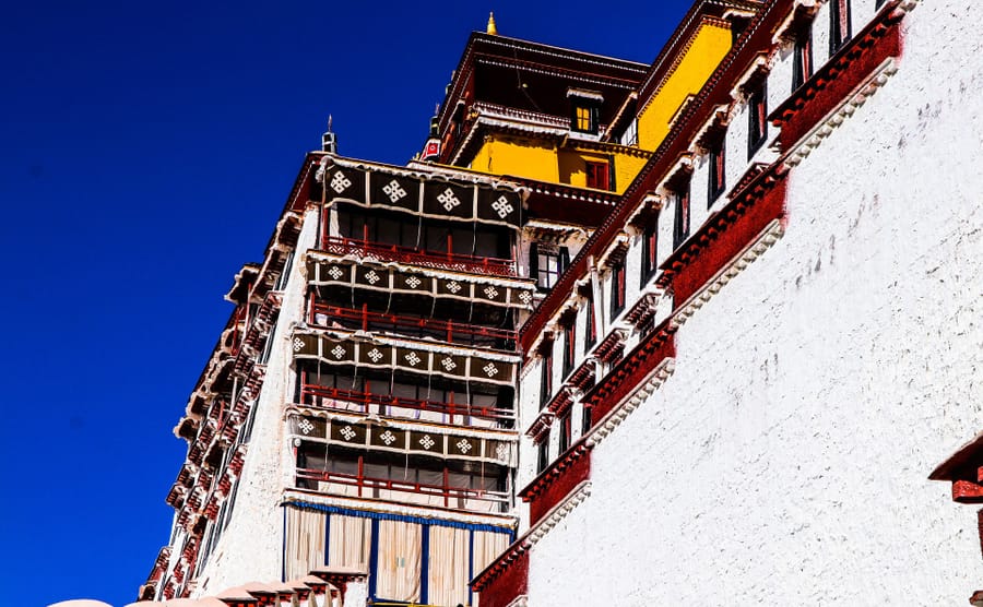 Palacio de Potala