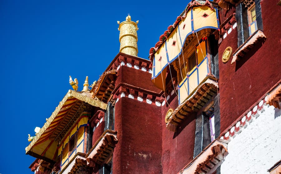palacio de potala