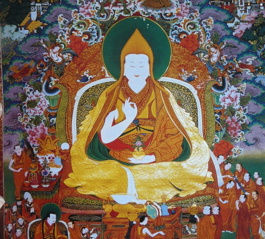 Thangkas