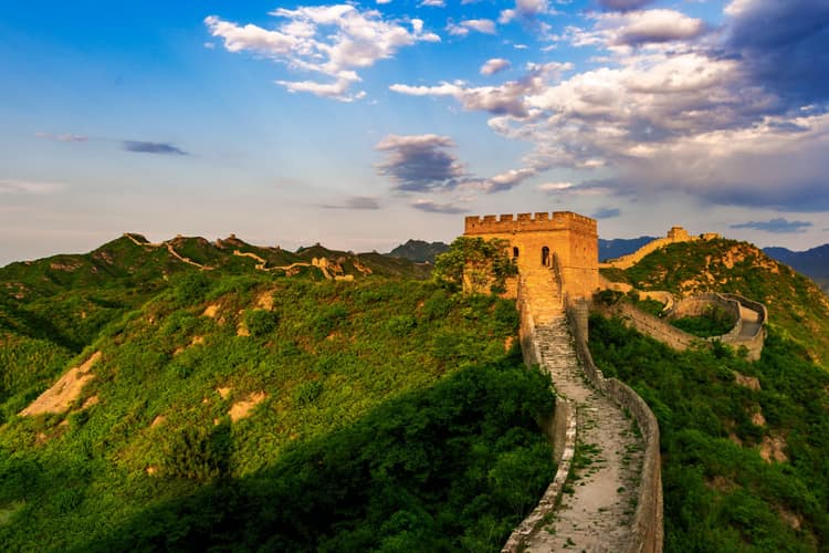 muralla china