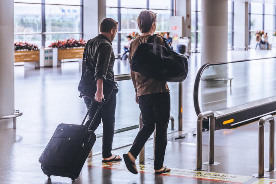 Restricciones de Viaje a China