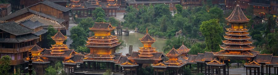 Guia de viaje a China