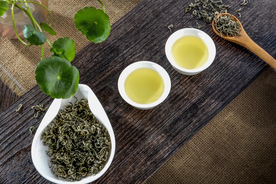 Té Chino