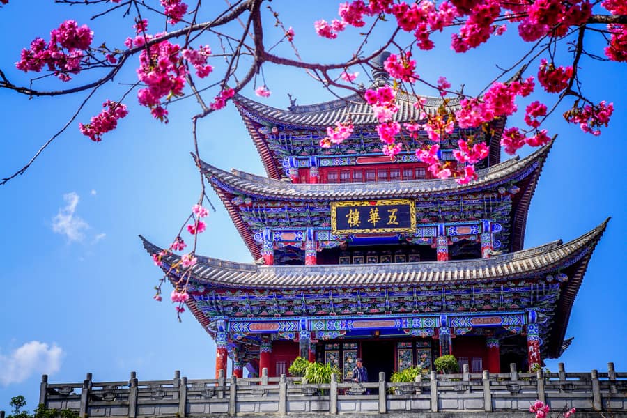arquitectura china