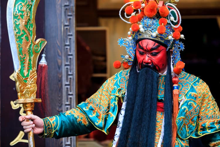 ópera de beijing
