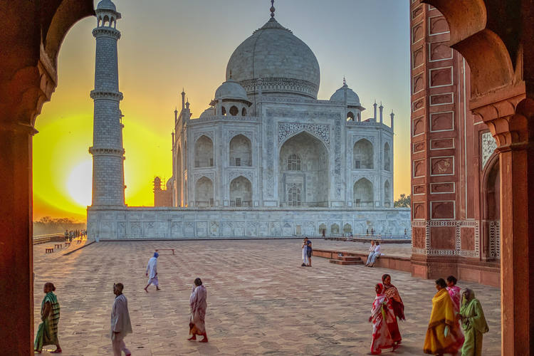 Cómo organizar un viaje a India