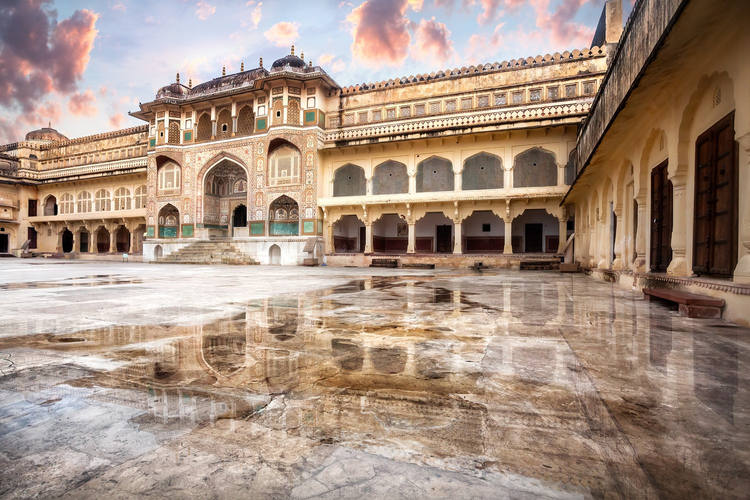 Viaje combinado increíble de India y Nepal  de 11 días