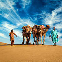 Mejor época para viajar a India