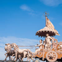 ¿Dónde está la India? - India en el mapa