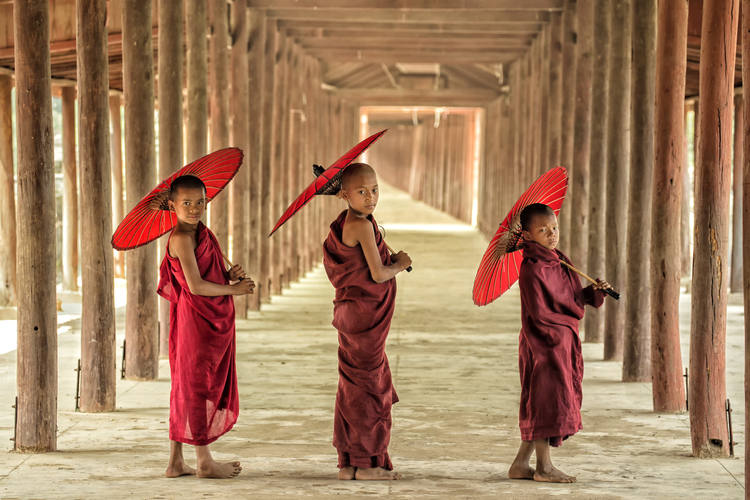 monjes